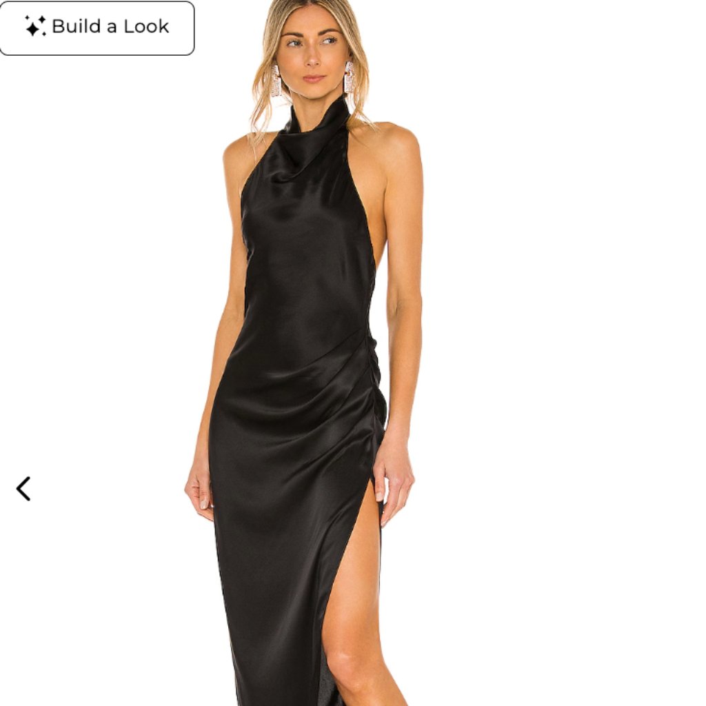X Revolve Samba Gown